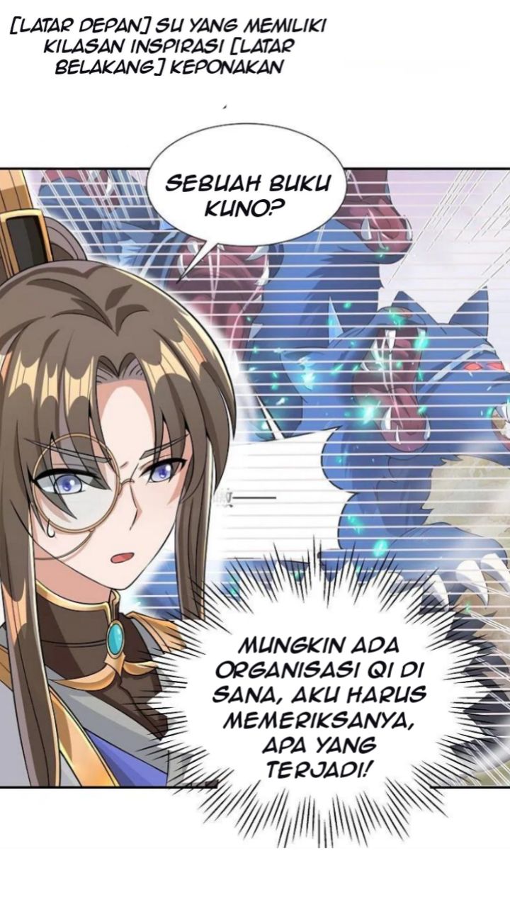 Tech Giant Come to Cultivate Immortal Chapter 52 Gambar 28