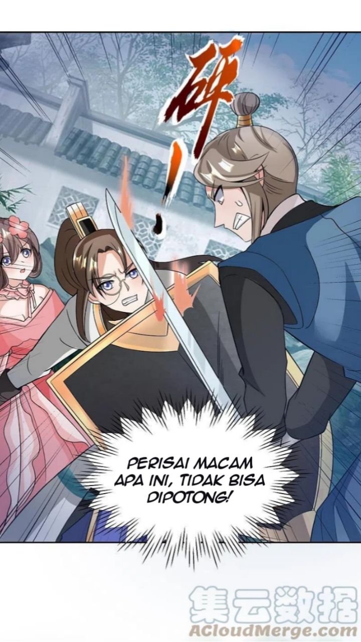 Tech Giant Come to Cultivate Immortal Chapter 52 Gambar 4