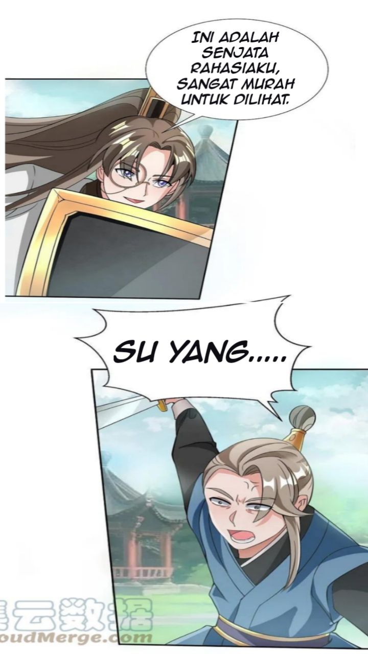Tech Giant Come to Cultivate Immortal Chapter 52 Gambar 6