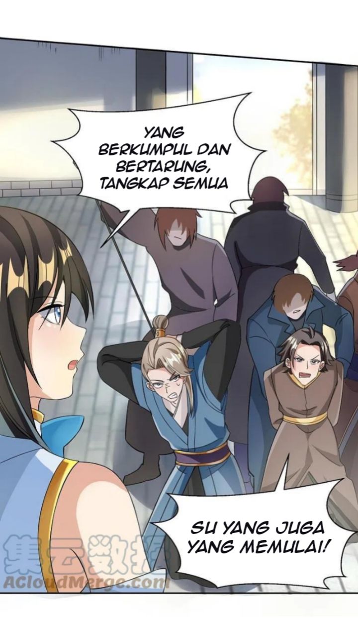Tech Giant Come to Cultivate Immortal Chapter 52 Gambar 8