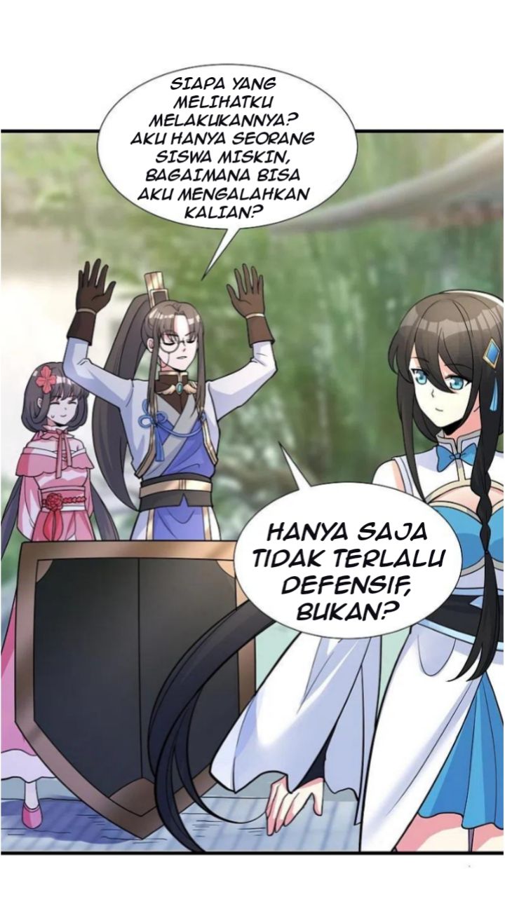 Tech Giant Come to Cultivate Immortal Chapter 52 Gambar 9