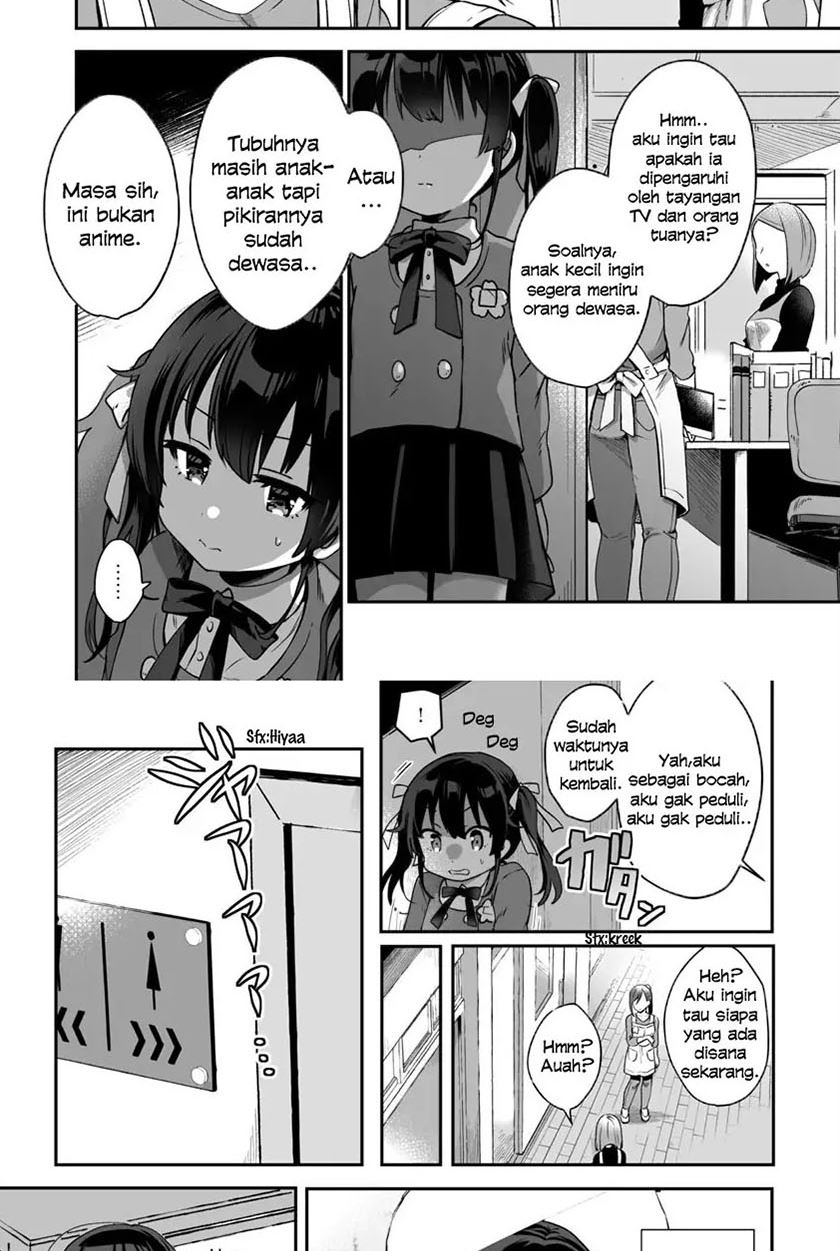 Bishoujo Ni Natta Chiyahoya Sarete Jinsei Jinsei Easy De Ikitai! Chapter 1 Gambar 10