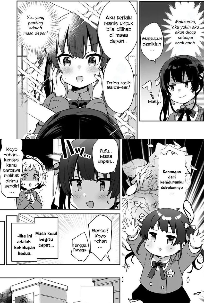 Bishoujo Ni Natta Chiyahoya Sarete Jinsei Jinsei Easy De Ikitai! Chapter 1 Gambar 12