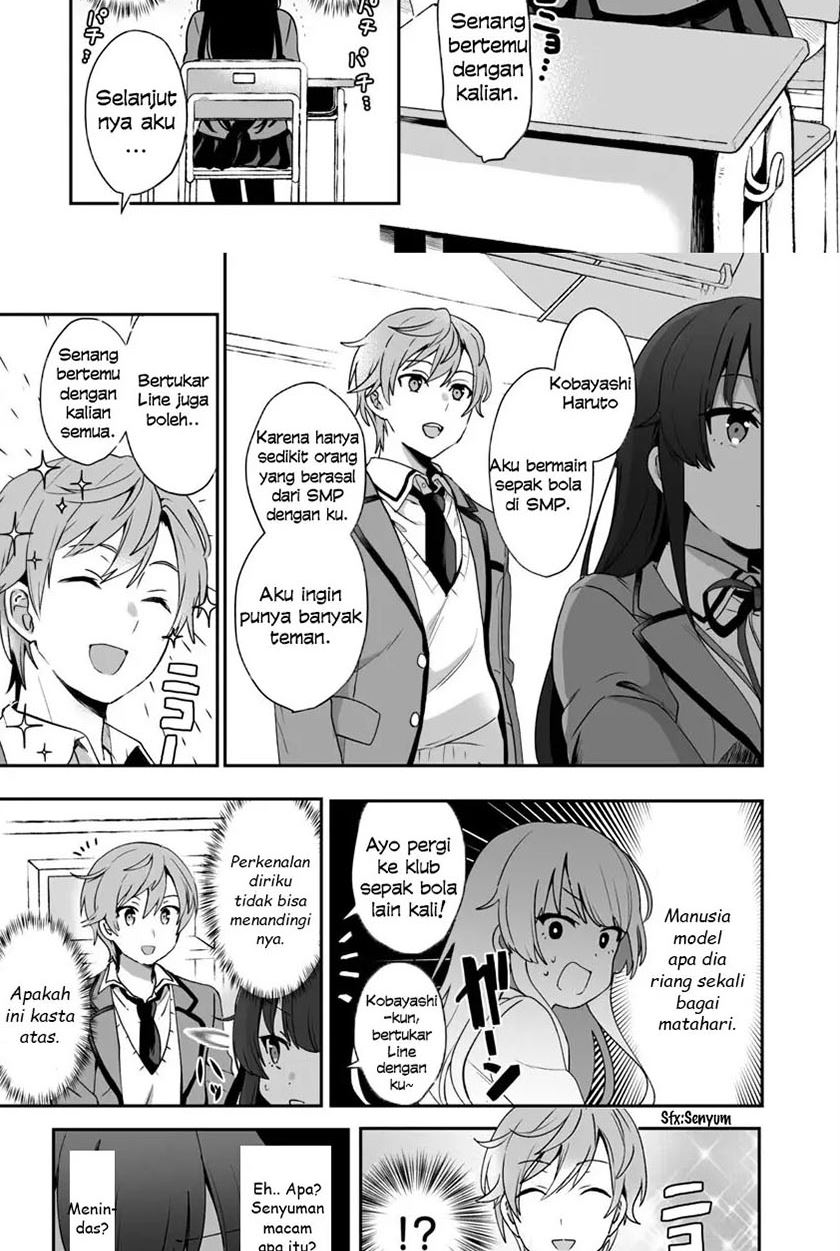 Bishoujo Ni Natta Chiyahoya Sarete Jinsei Jinsei Easy De Ikitai! Chapter 1 Gambar 18