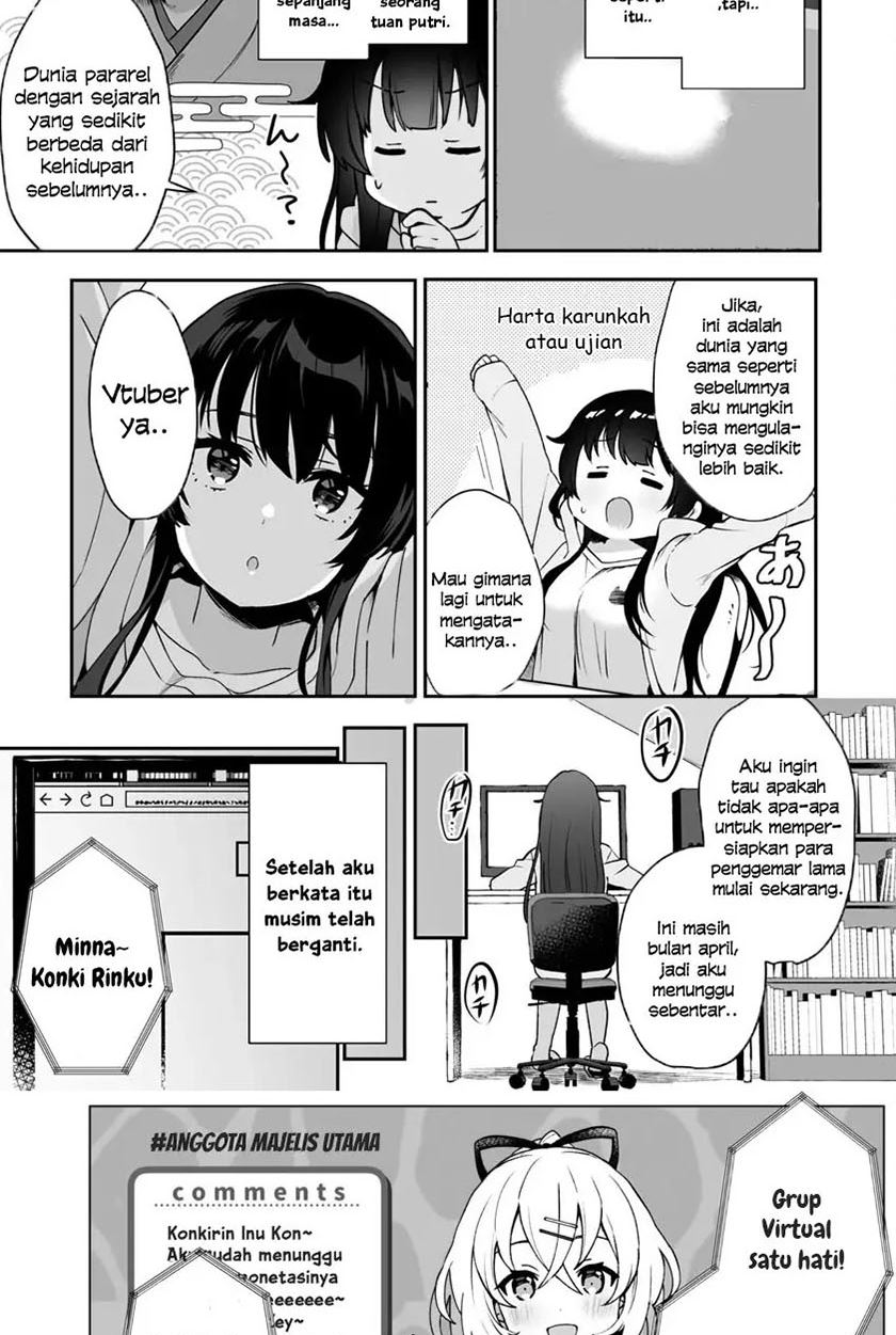 Bishoujo Ni Natta Chiyahoya Sarete Jinsei Jinsei Easy De Ikitai! Chapter 1 Gambar 26