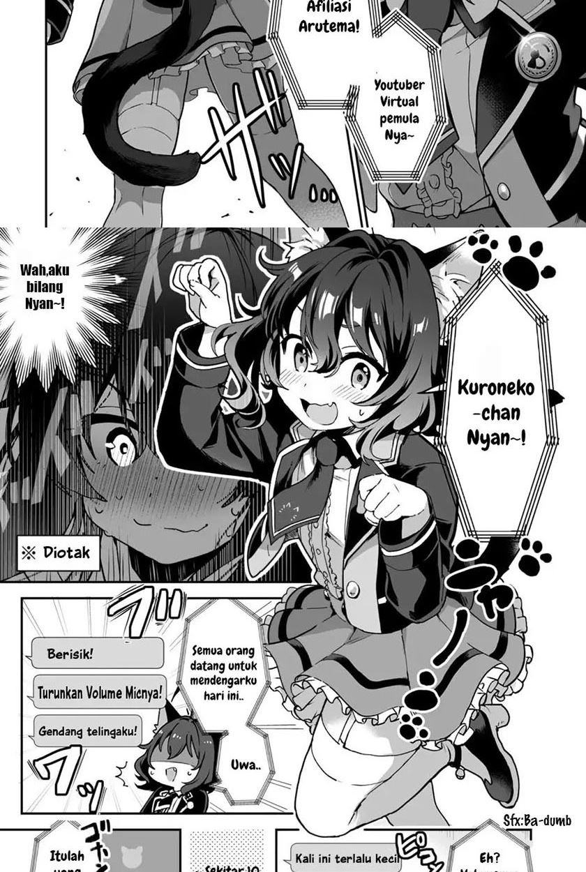 Bishoujo Ni Natta Chiyahoya Sarete Jinsei Jinsei Easy De Ikitai! Chapter 1 Gambar 39