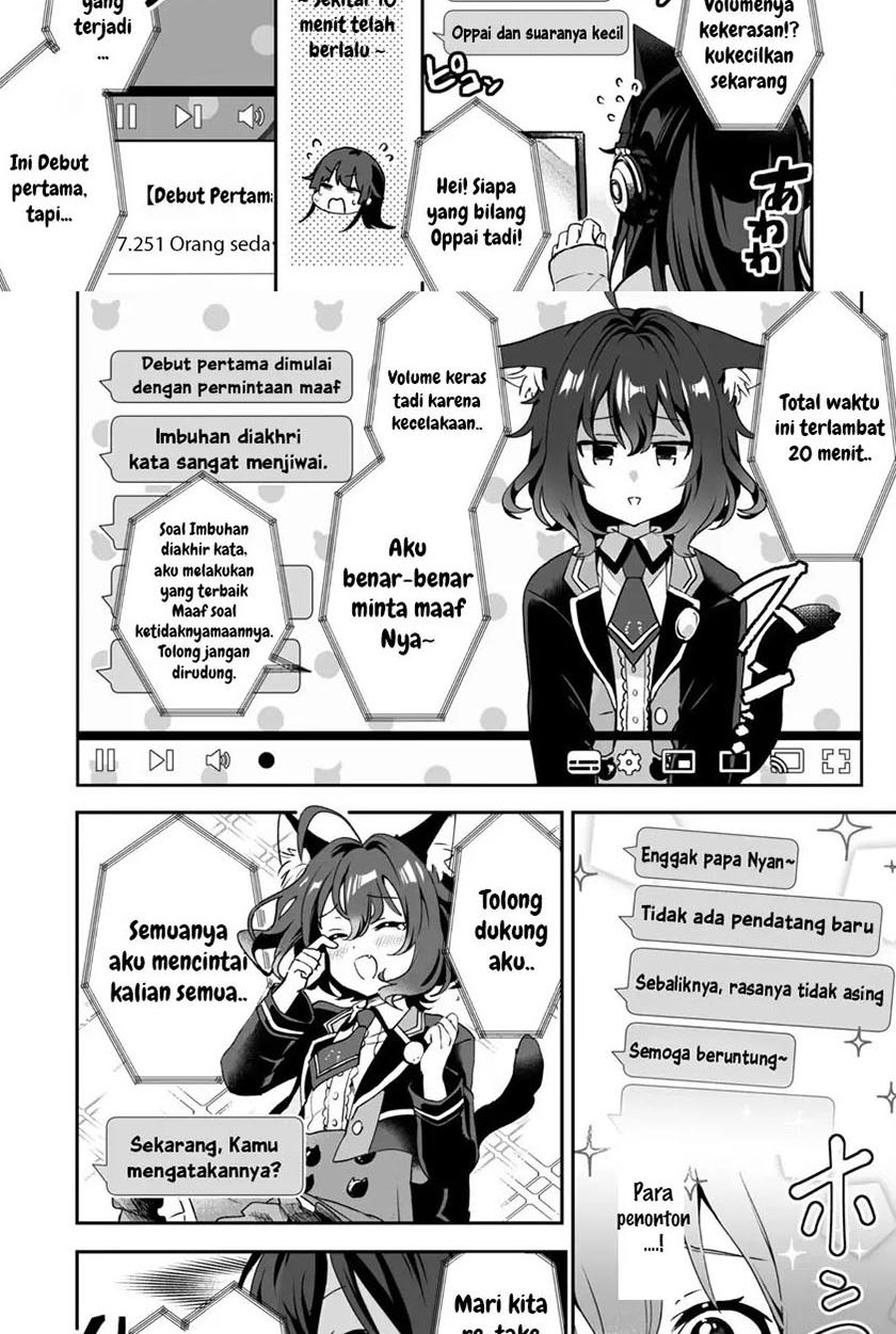 Bishoujo Ni Natta Chiyahoya Sarete Jinsei Jinsei Easy De Ikitai! Chapter 1 Gambar 40