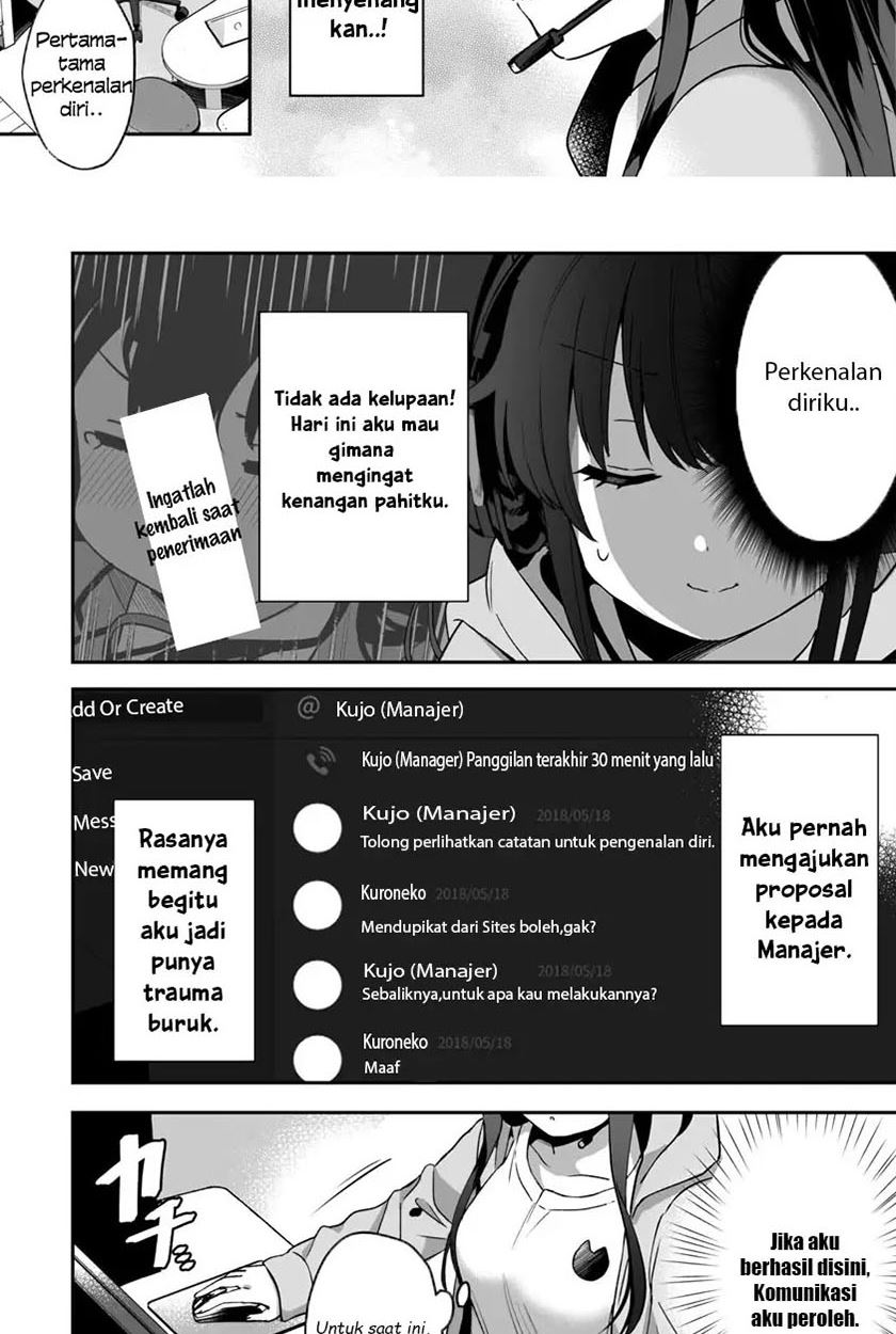 Bishoujo Ni Natta Chiyahoya Sarete Jinsei Jinsei Easy De Ikitai! Chapter 1 Gambar 42