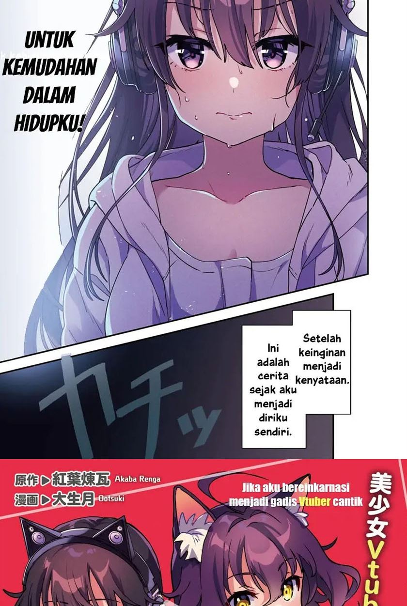 Bishoujo Ni Natta Chiyahoya Sarete Jinsei Jinsei Easy De Ikitai! Chapter 1 Gambar 5