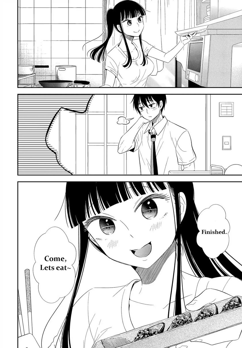 Bite Into Me Chapter 3 Gambar 22
