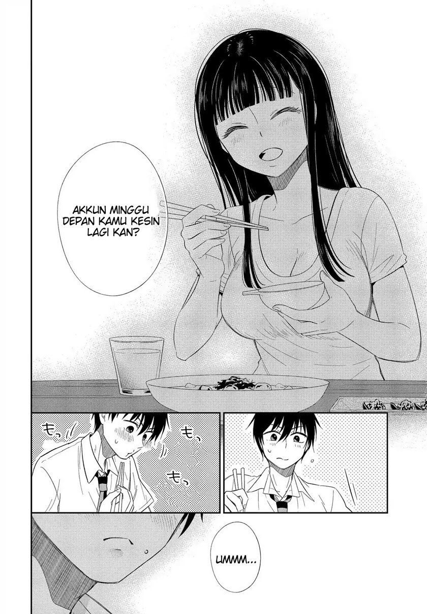 Bite Into Me Chapter 3 Gambar 26