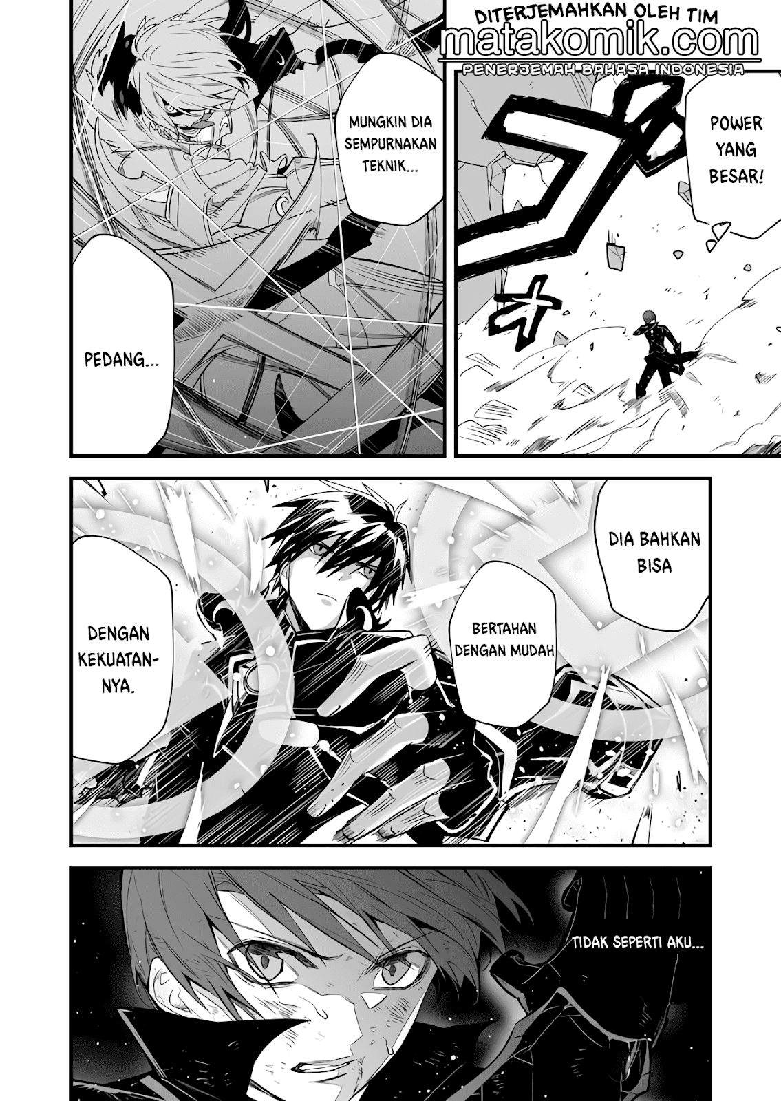 BLACK999 Chapter 3 Gambar 13