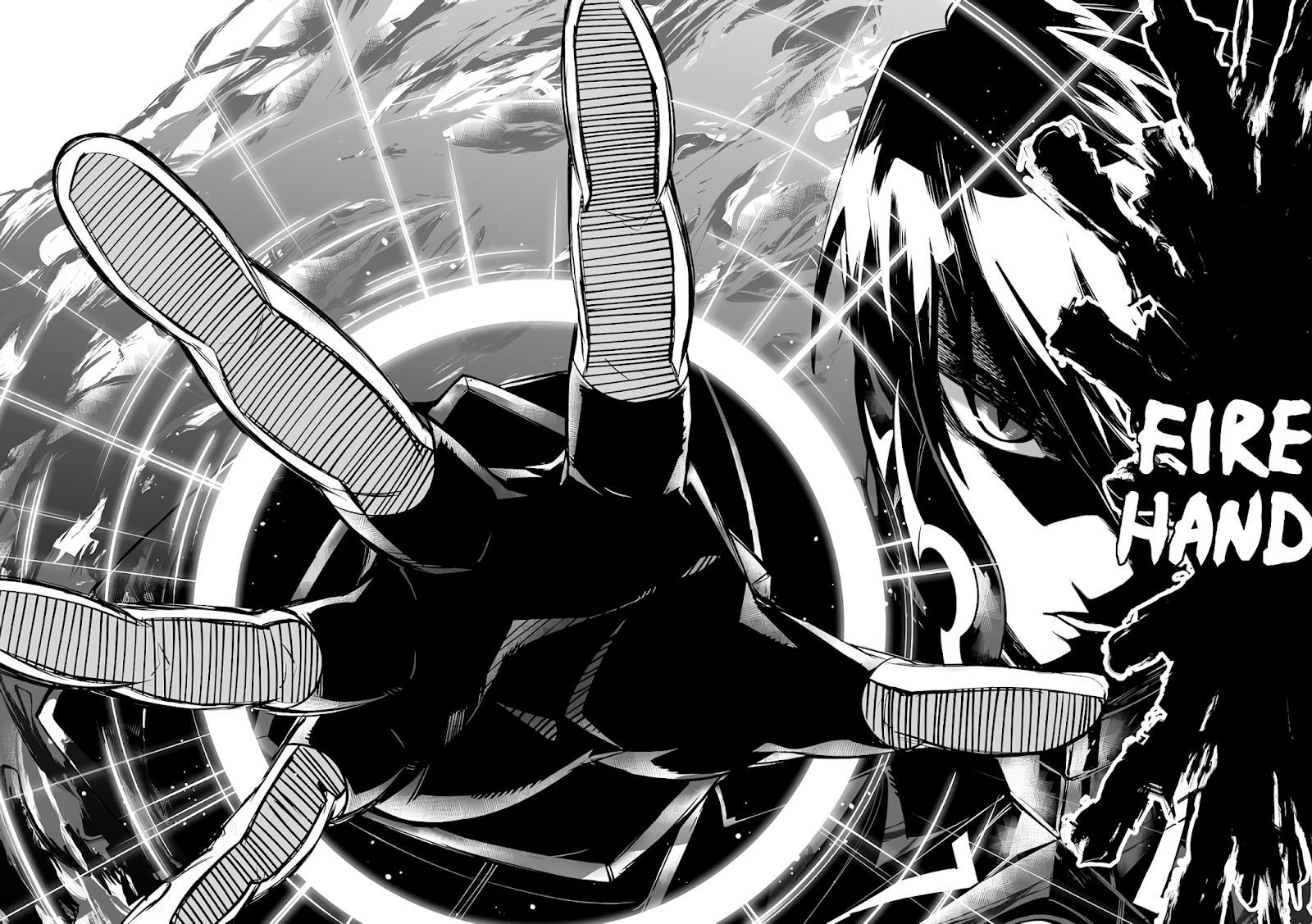 BLACK999 Chapter 3 Gambar 18