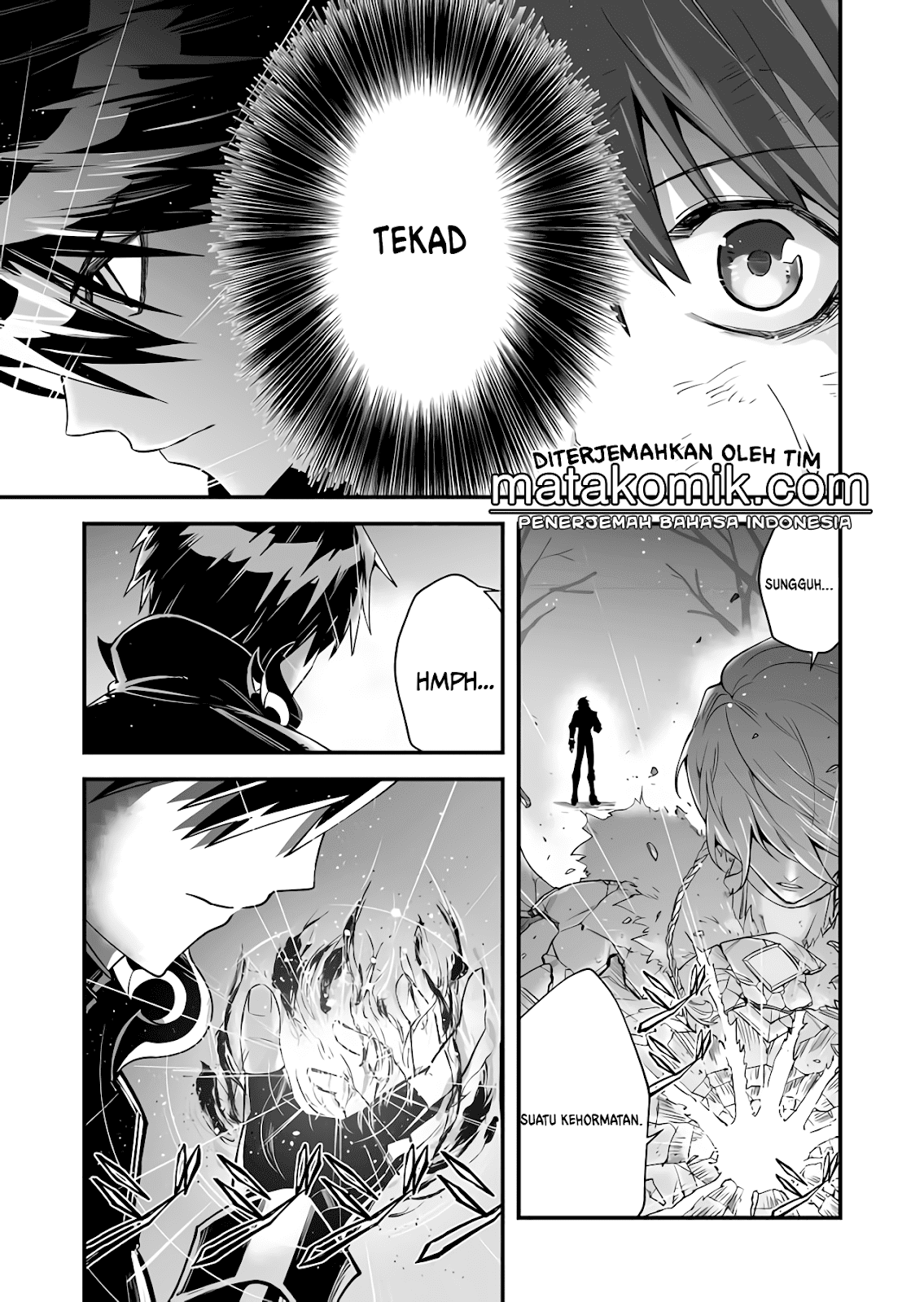 BLACK999 Chapter 3 Gambar 23