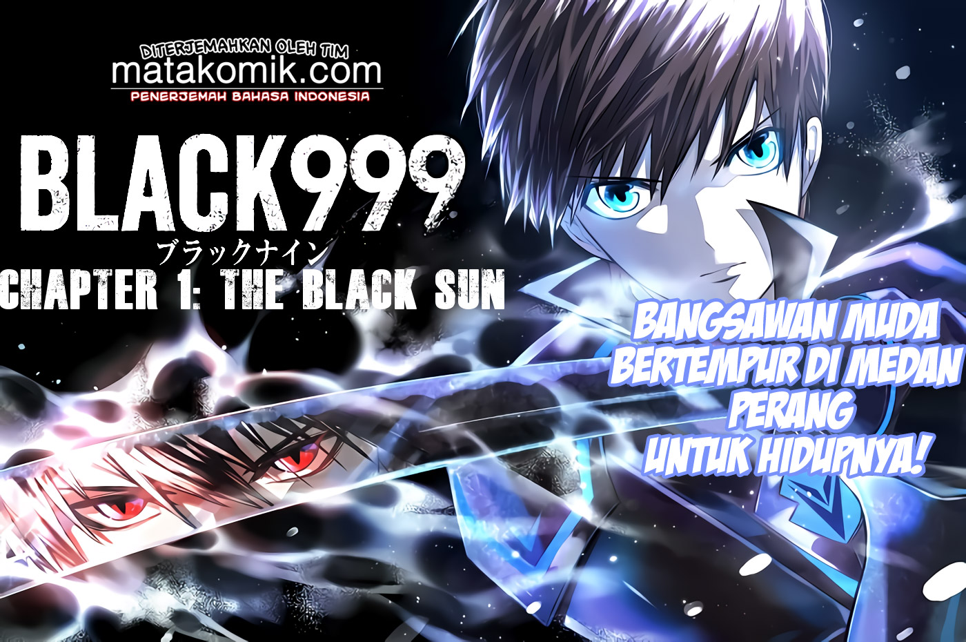 BLACK999 Chapter 1 11