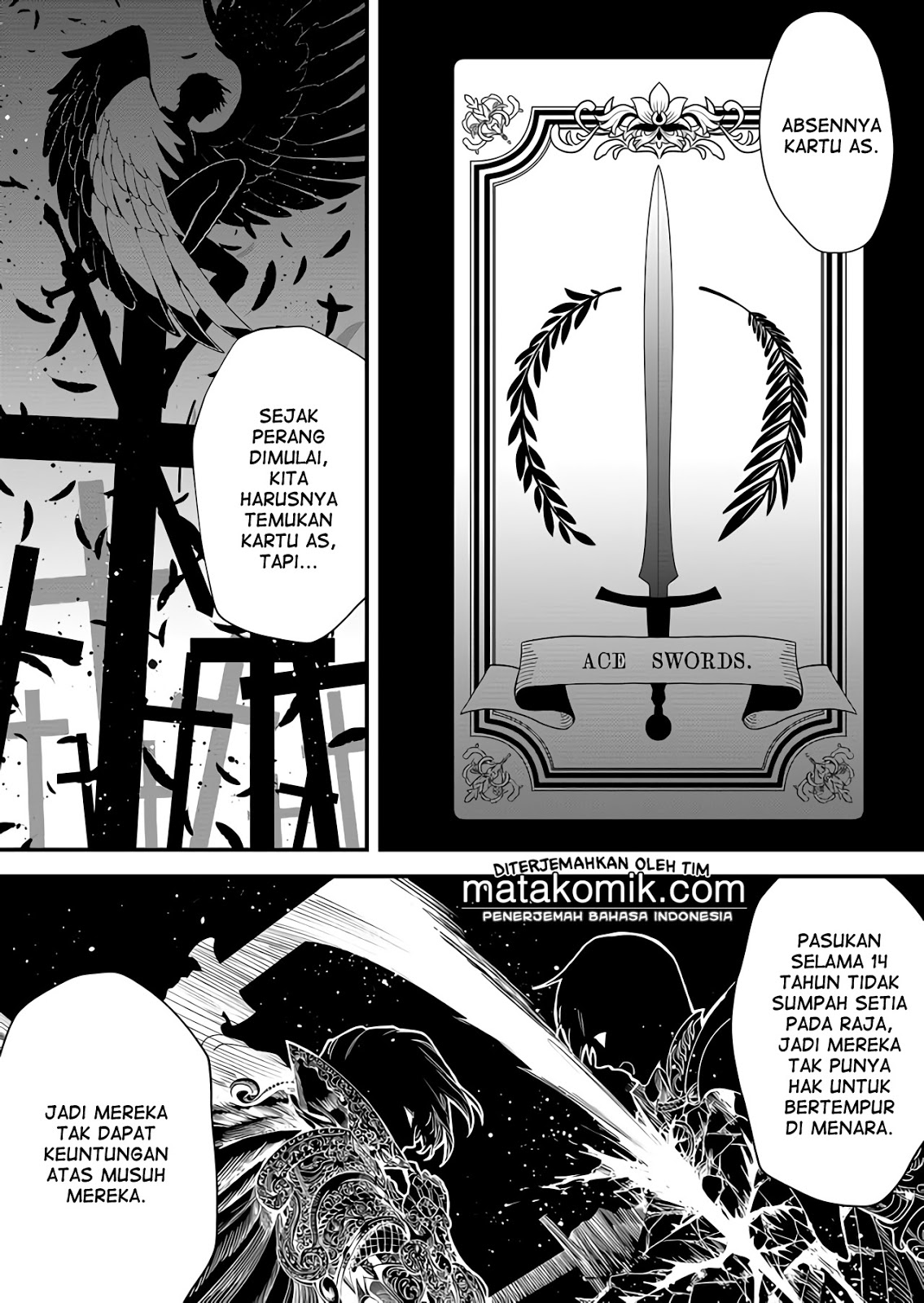 BLACK999 Chapter 1 Gambar 21