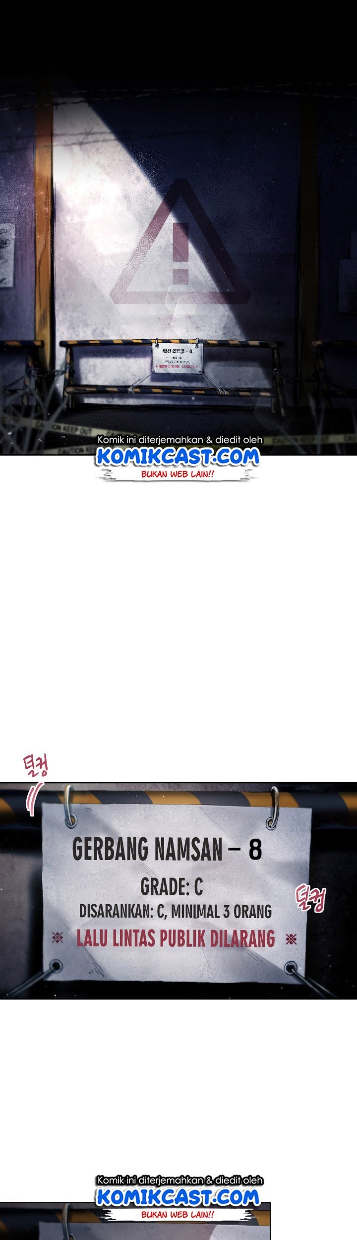 Baca Blade From A Perishing World Chapter 00.1 Gambar 2