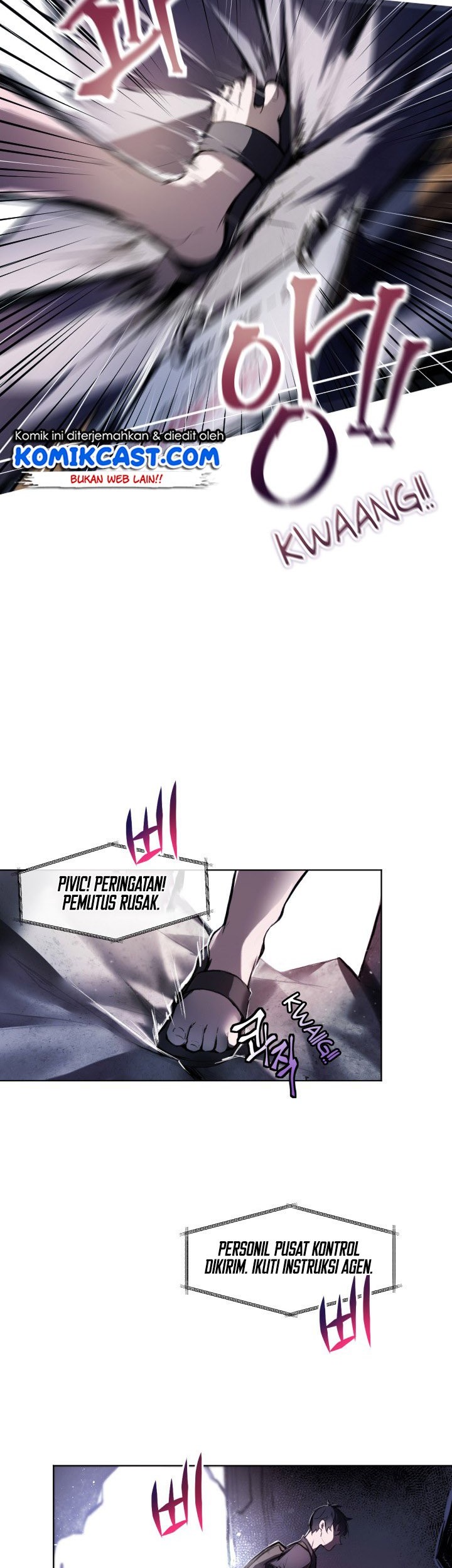Blade From A Perishing World Chapter 00.1 Gambar 4