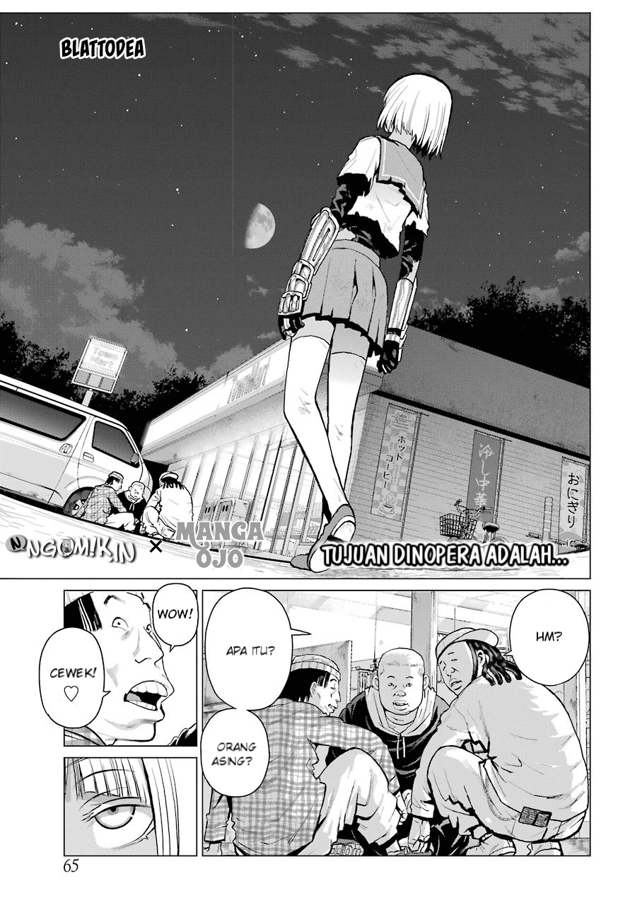 Baca  Blattodea Chapter 3 Gambar 2