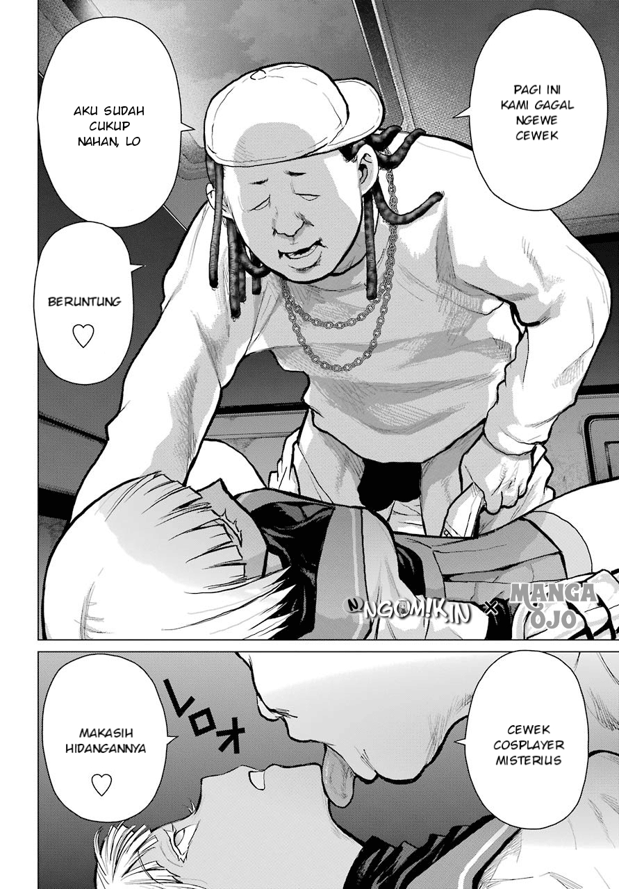 Blattodea Chapter 3 Gambar 7