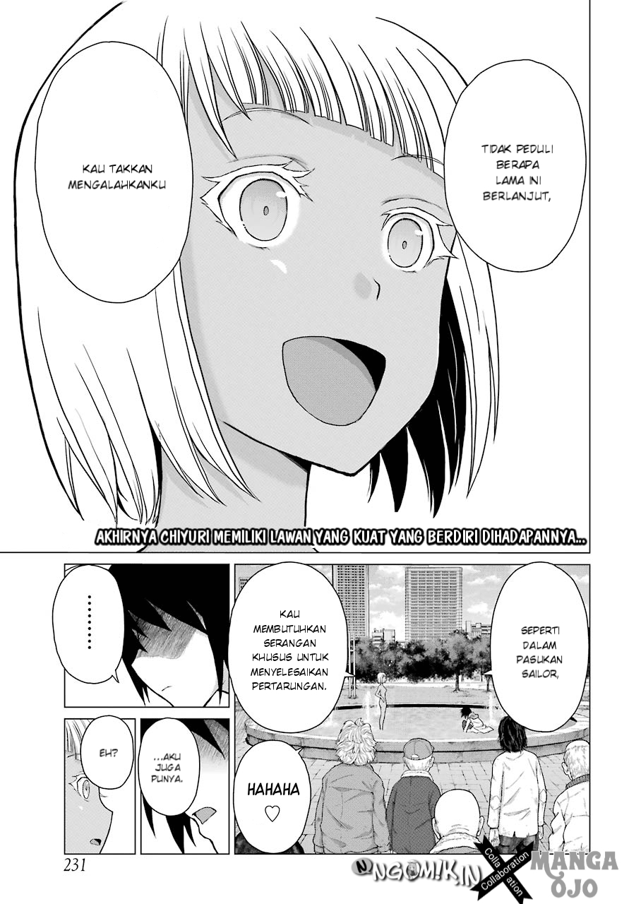 Blattodea Chapter 2 Gambar 3