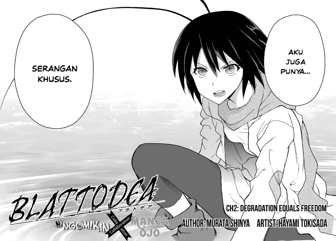 Blattodea Chapter 2 Gambar 4