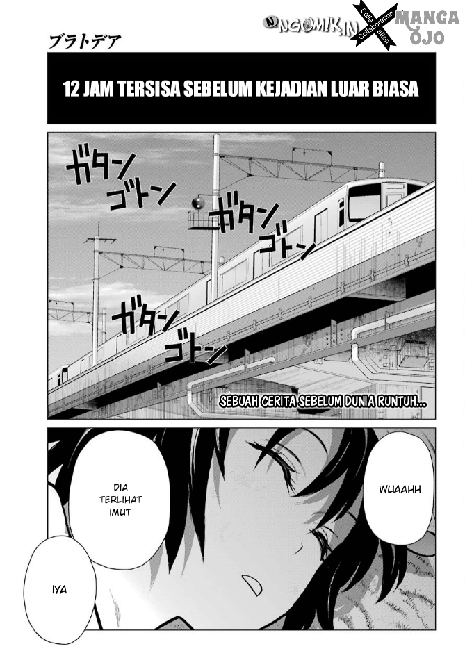 Blattodea Chapter 1 Gambar 3