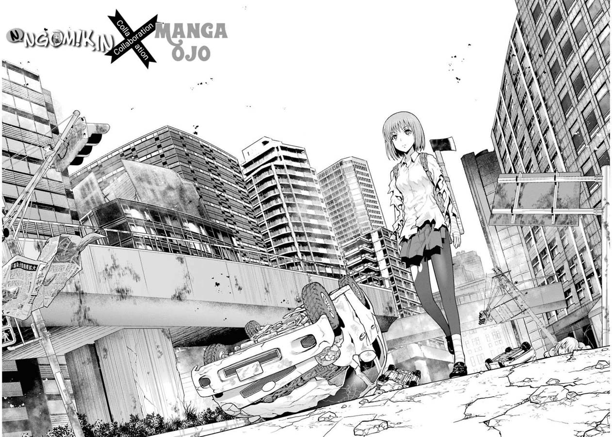 Blattodea Chapter 00.1 Gambar 10