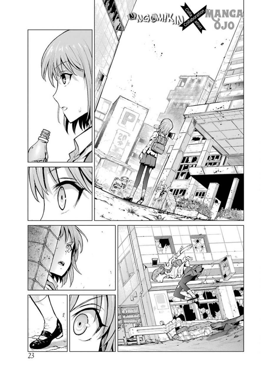 Blattodea Chapter 00.1 Gambar 14