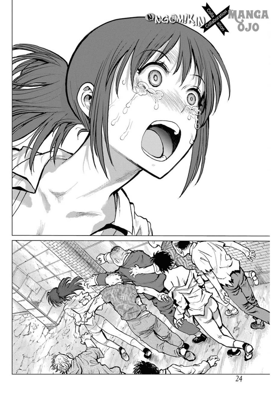 Blattodea Chapter 00.1 Gambar 15