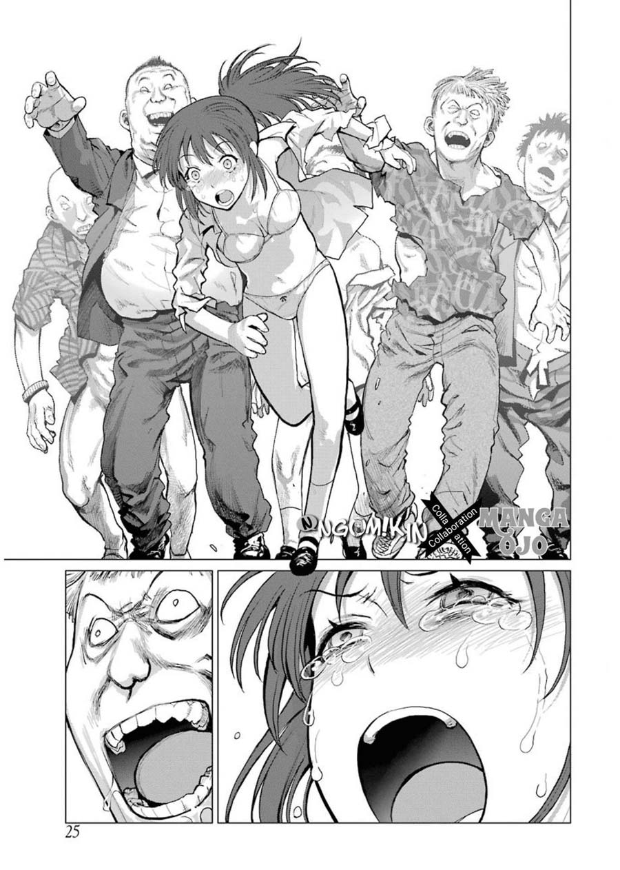 Blattodea Chapter 00.1 Gambar 16