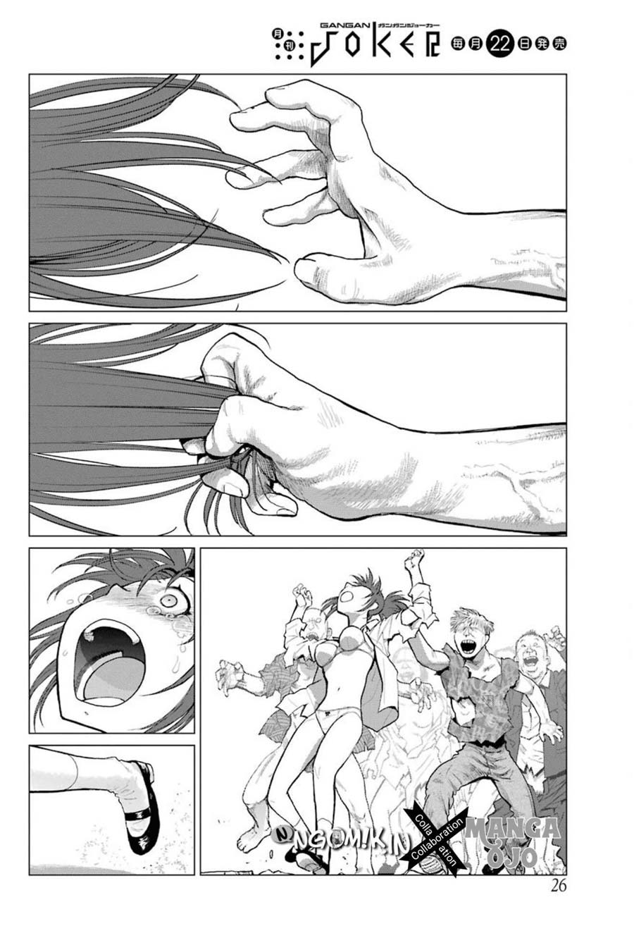 Blattodea Chapter 00.1 Gambar 17