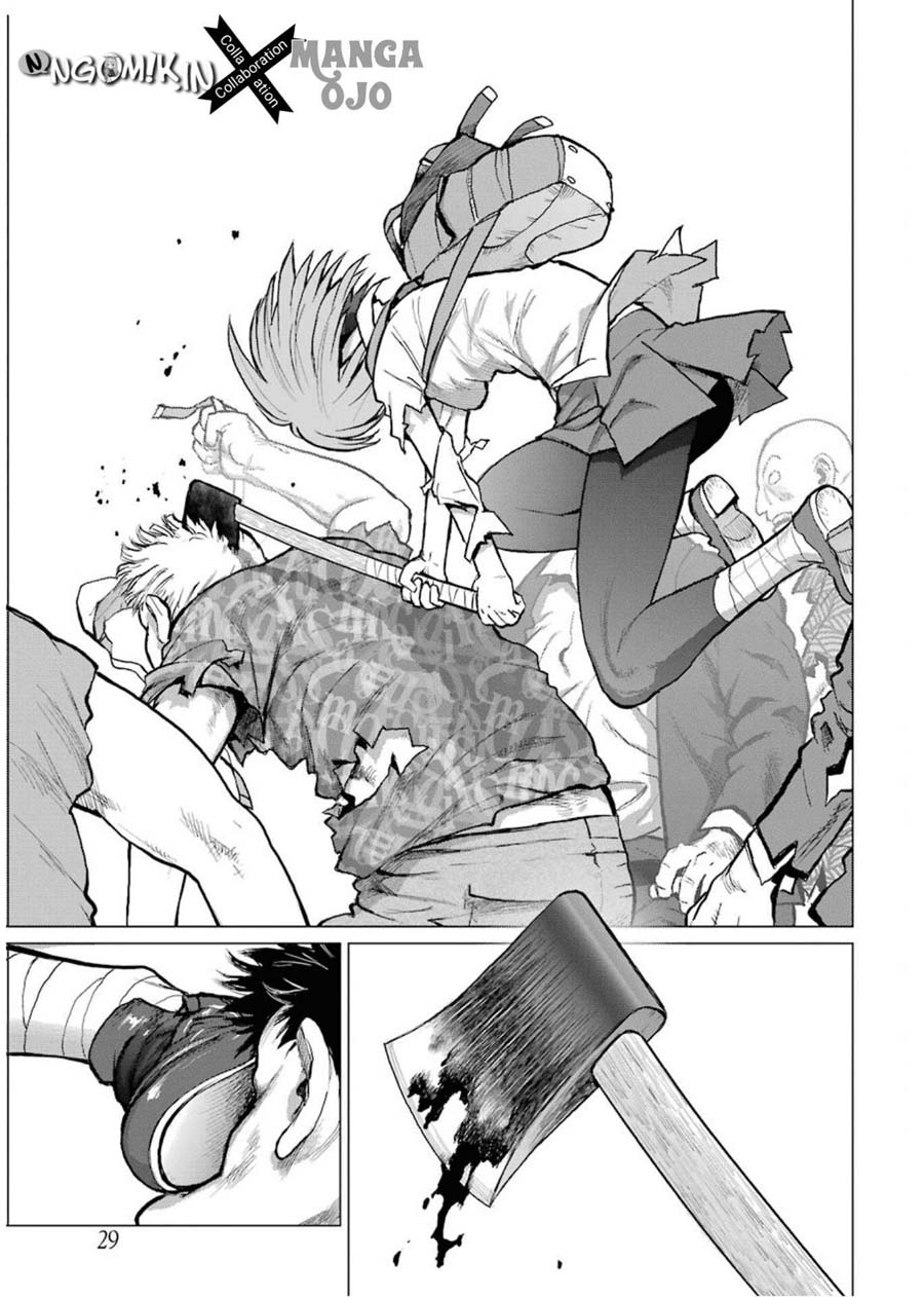 Blattodea Chapter 00.1 Gambar 20