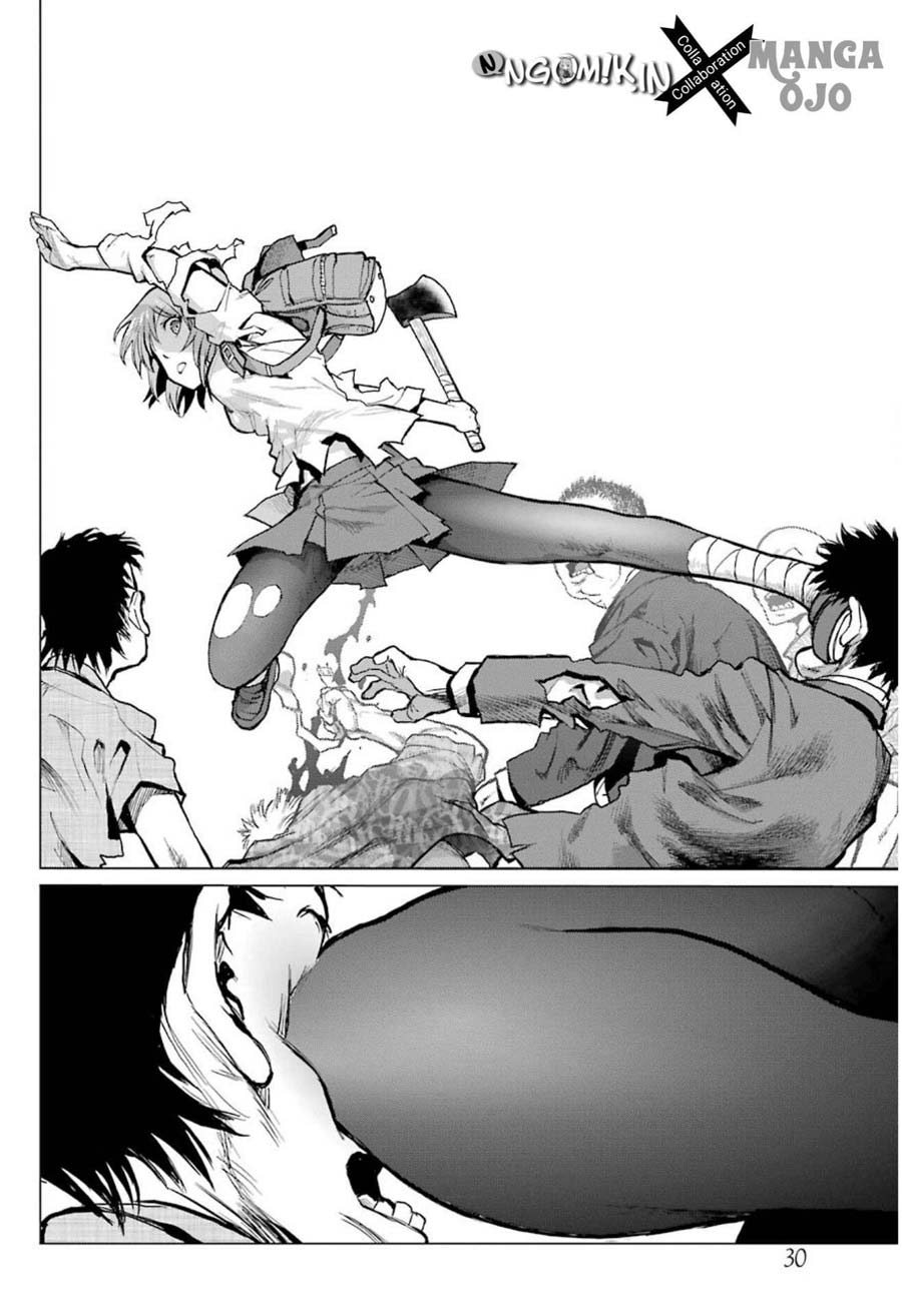 Blattodea Chapter 00.1 Gambar 21