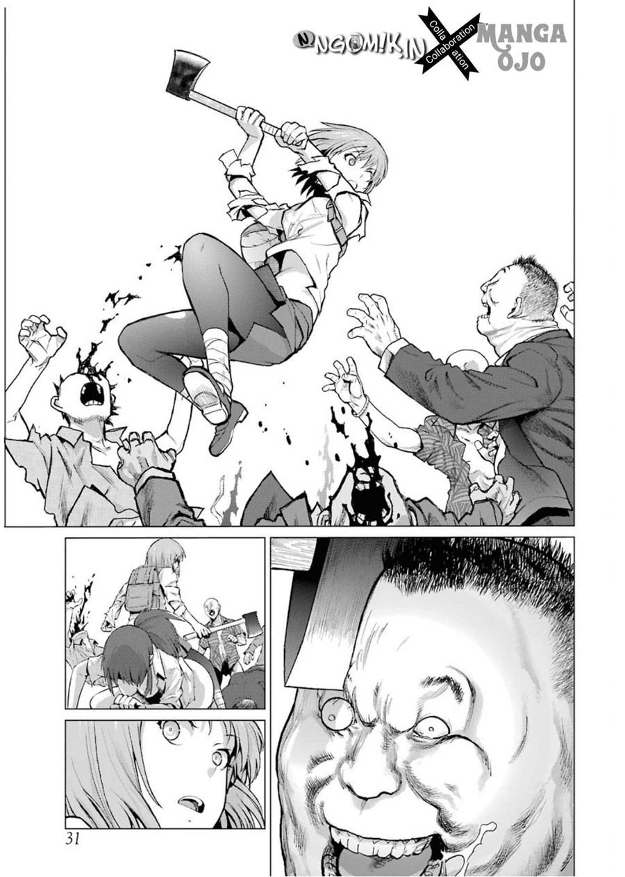 Blattodea Chapter 00.1 Gambar 22