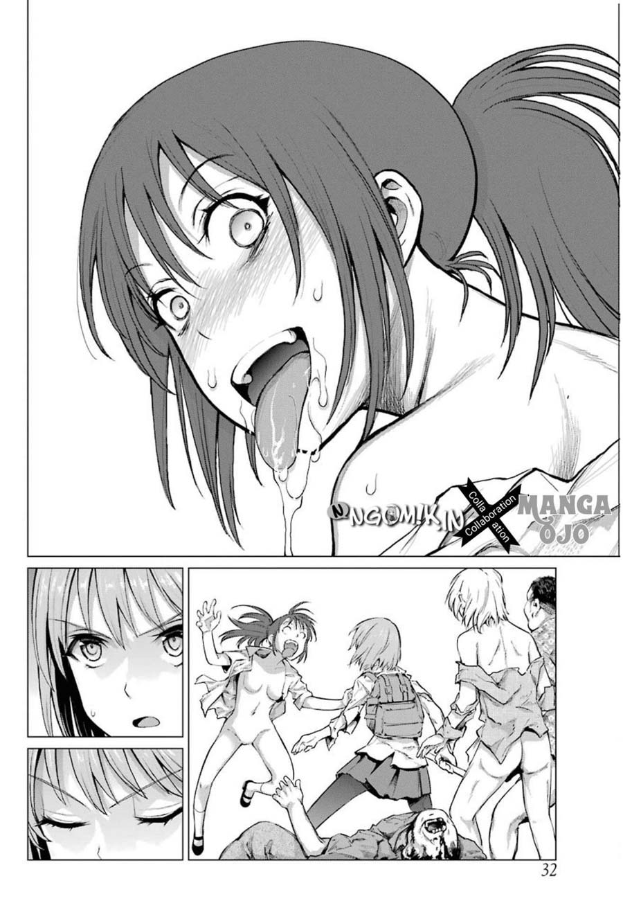 Blattodea Chapter 00.1 Gambar 23