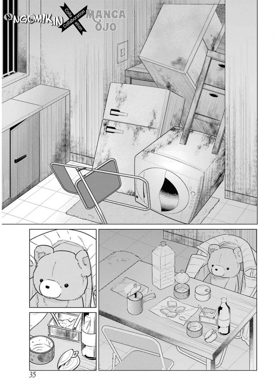 Blattodea Chapter 00.1 Gambar 26