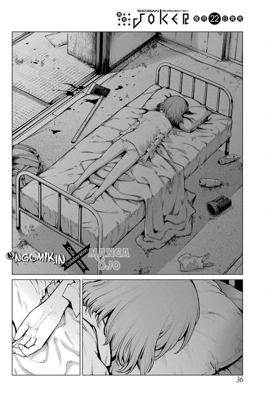 Blattodea Chapter 00.1 Gambar 27