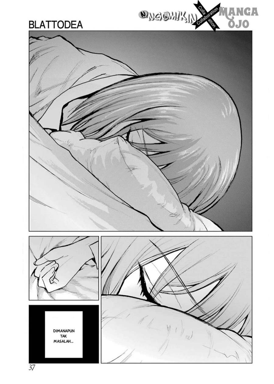Blattodea Chapter 00.1 Gambar 28