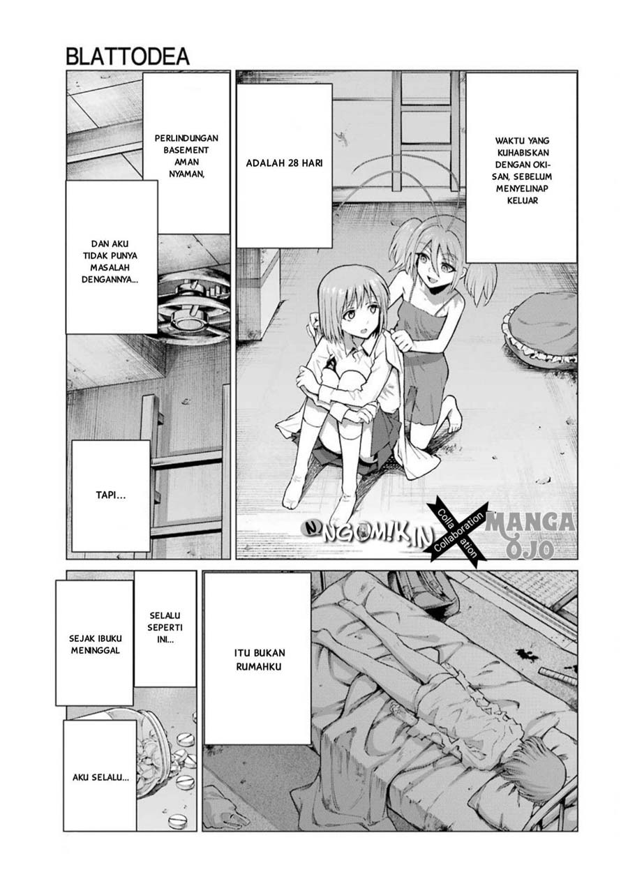 Blattodea Chapter 00.1 Gambar 30