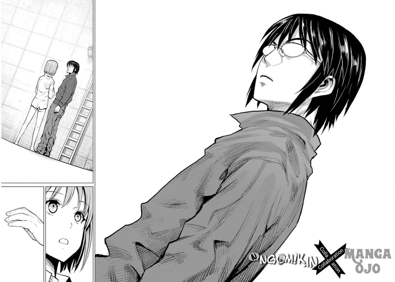 Blattodea Chapter 00.1 Gambar 33