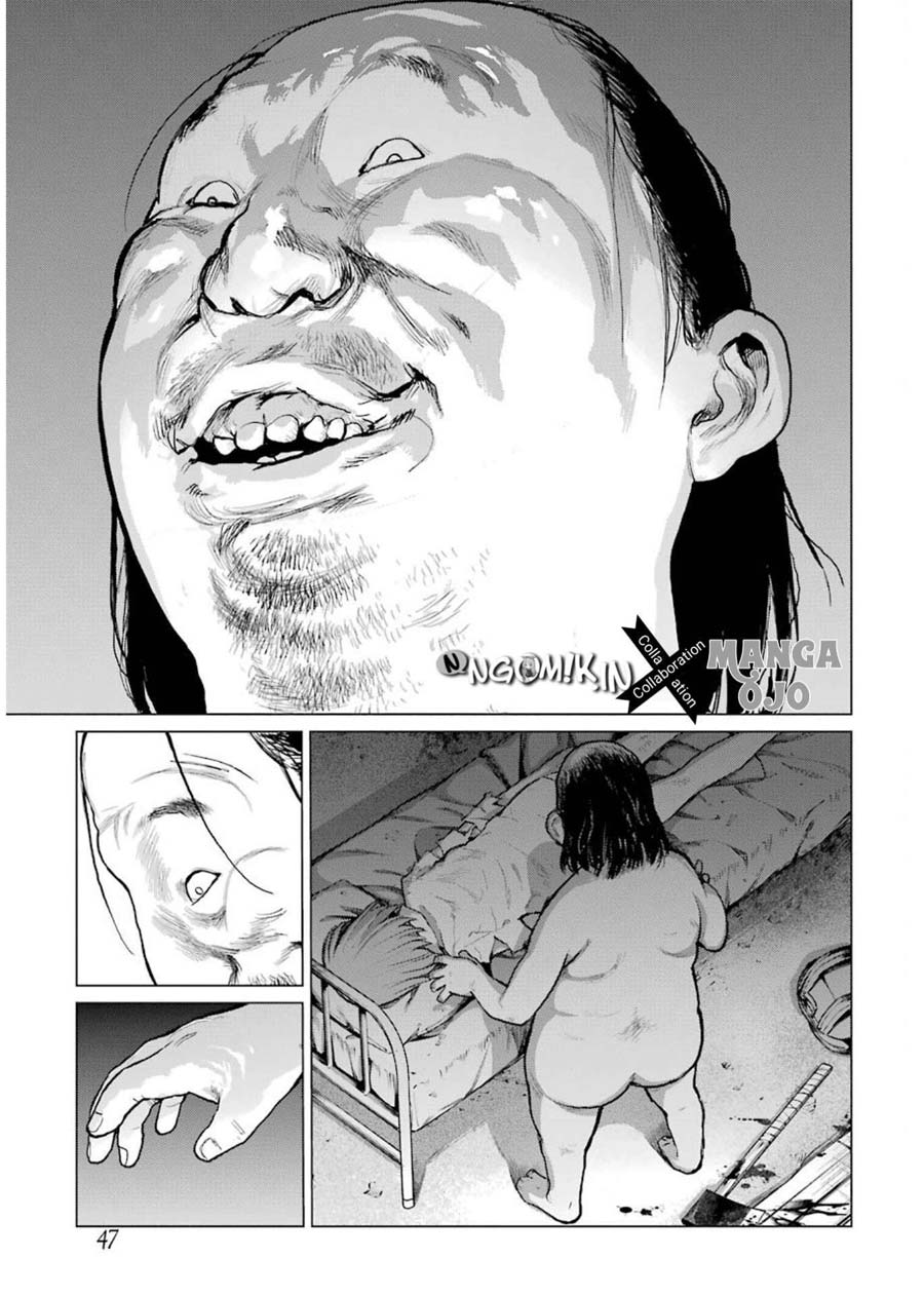 Blattodea Chapter 00.1 Gambar 37