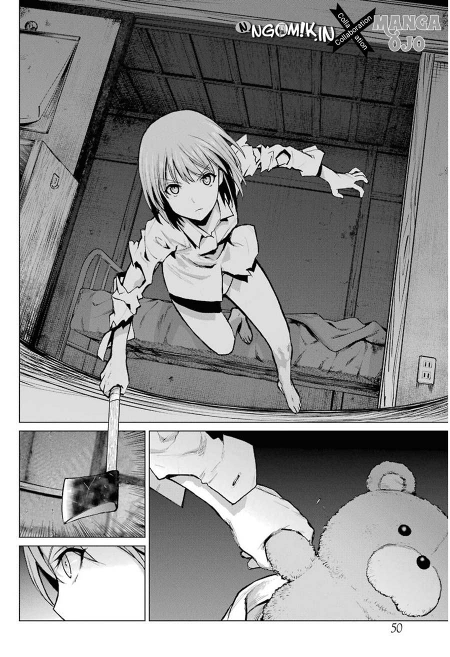 Blattodea Chapter 00.1 Gambar 40
