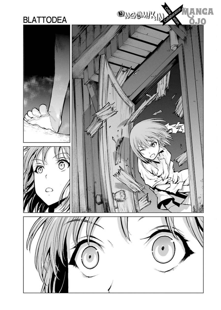 Blattodea Chapter 00.1 Gambar 41