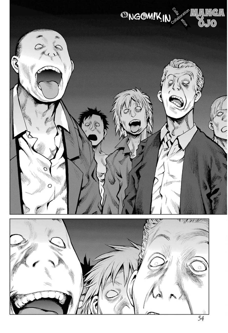 Blattodea Chapter 00.1 Gambar 43