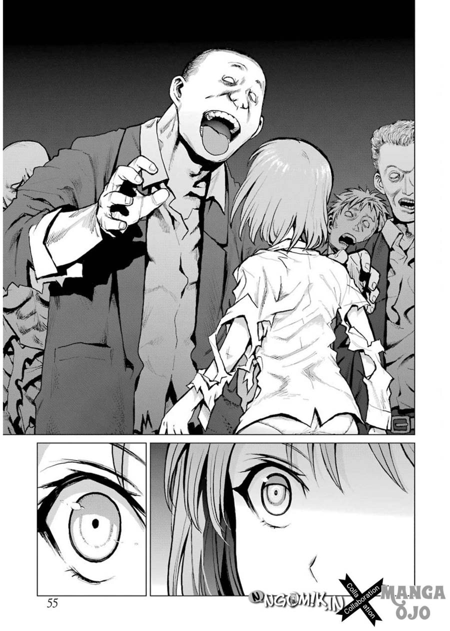 Blattodea Chapter 00.1 Gambar 44