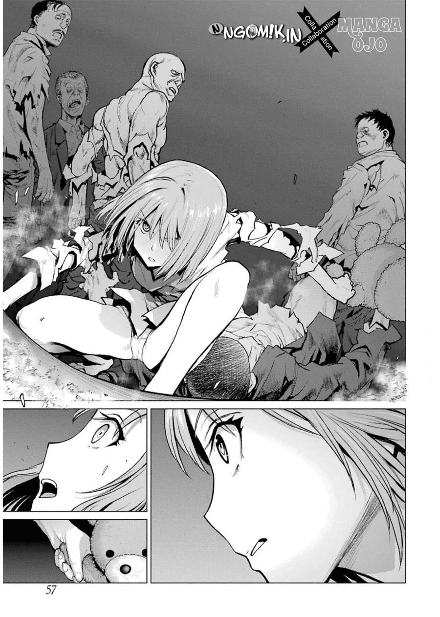 Blattodea Chapter 00.1 Gambar 46