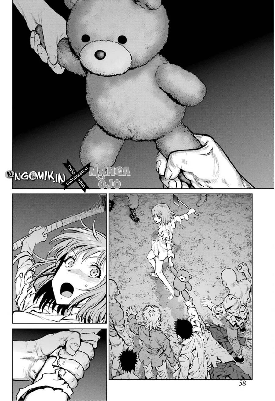 Blattodea Chapter 00.1 Gambar 47