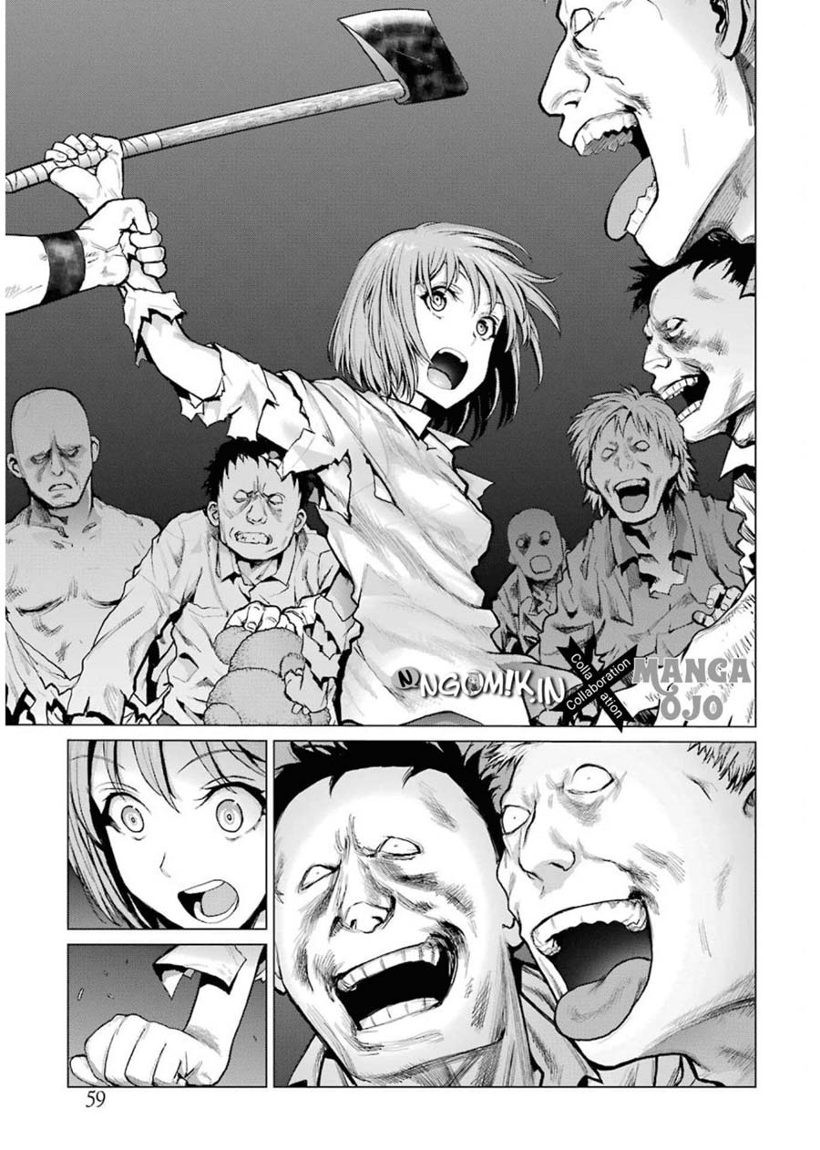Blattodea Chapter 00.1 Gambar 48
