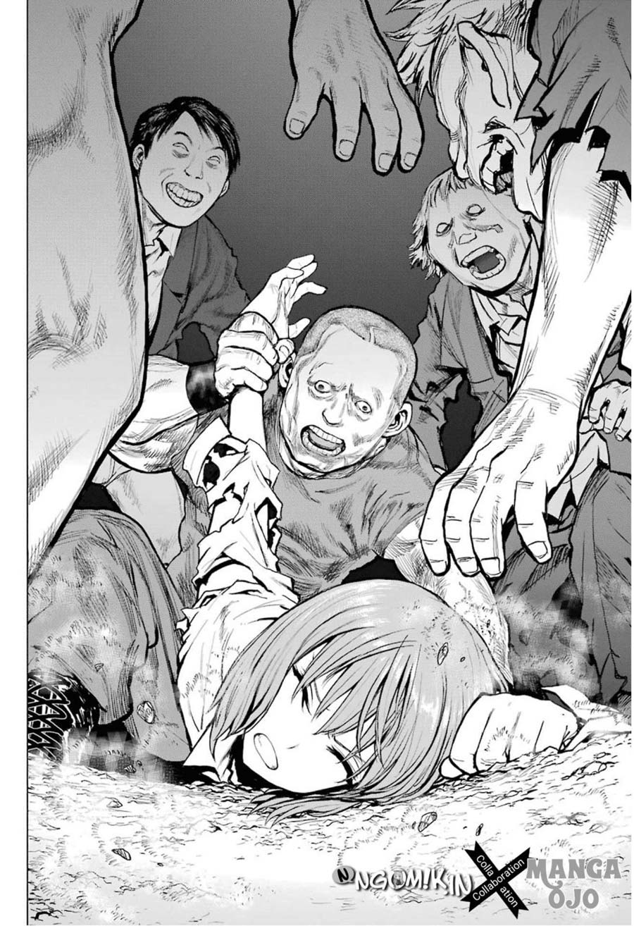 Blattodea Chapter 00.1 Gambar 49